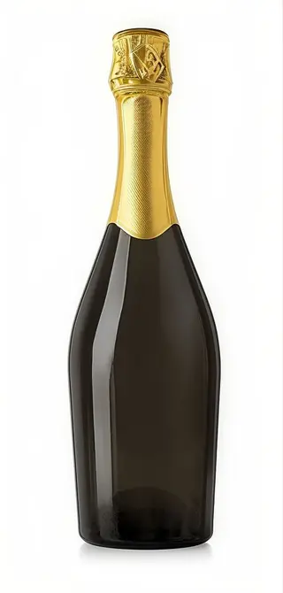 Prosecco D.O.C. in bottiglia