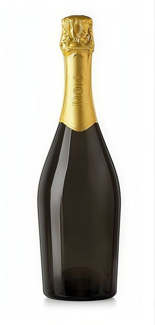 Moet in bottiglia