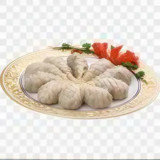 24. Ravioli di verdure - 8 pezzi