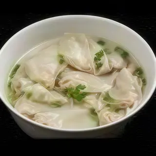 26. Wonton in brodo - 10 pezzi