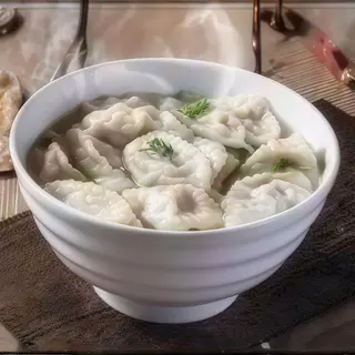 20.Ravioli in brodo - 6 pezzi