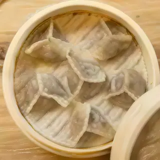 21. Ravioli alla pescatora - 6 pezzi