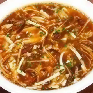 37. Zuppa agropiccante