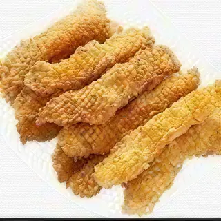 40. Filetto fritto di pollo