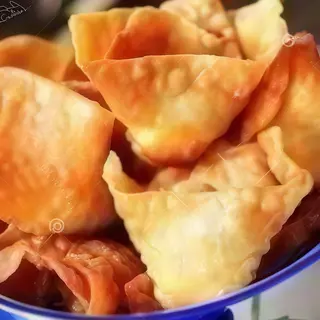46 Wonton fritti - 6 pezzi