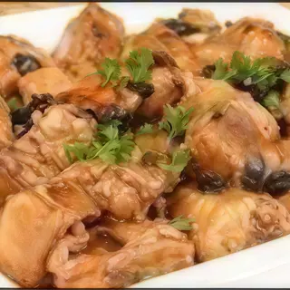 69 Costine di maiale al vapore