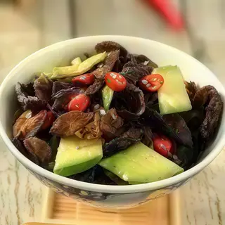 75 Alga di montagna cinese insalata