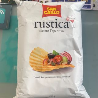 San carlo rustica 190g