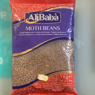 Alibaba moth beans 1kg