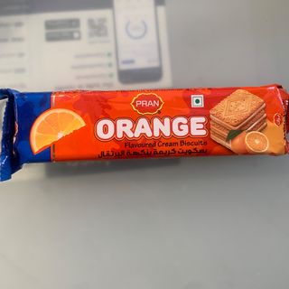 Pran orange