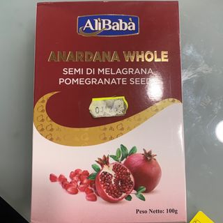 Alibaba anardana whole