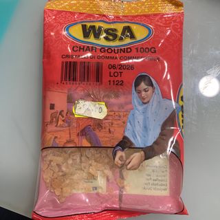 Wsa char gound