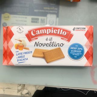 Campiello latte fresco