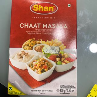 Shan chat masala