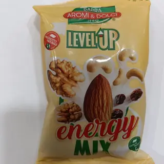 Level up