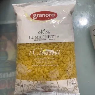 Granoro lumacherete trafilatura classica