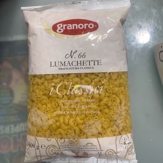Granoro lumacherete trafilatura classica