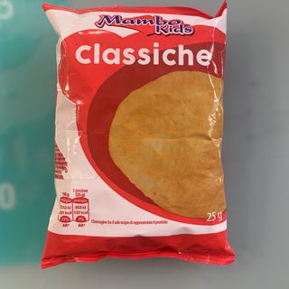 Mambo kids classiche
