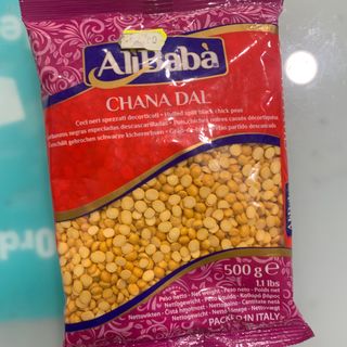 Alibaba chana dal 500g