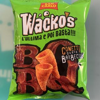 Wackos bbq 25g