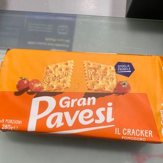 Gran pavesi pomodoro