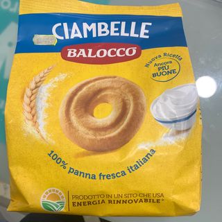 Ciambelle