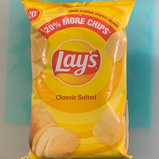 Patatine Lay's Classiche