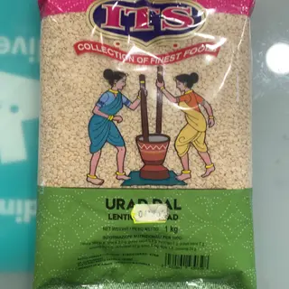 It’s urad dal 1kg