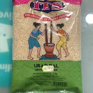 It’s urad dal 1kg