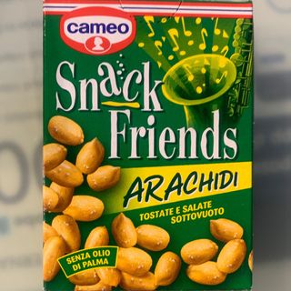 Cameo snack