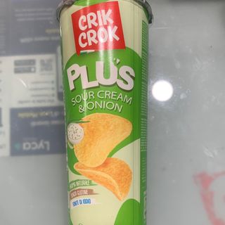Kirk cork sour cream