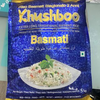 Khusboo 5kg Riso