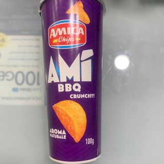 Amica chips bbq