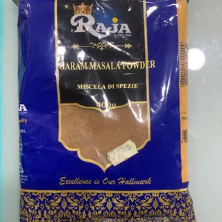 Raja garam masala powder 400g