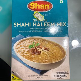 Shan shahi haleem mix