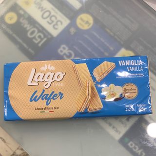 Lago wafer vaniglia