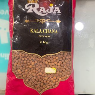 Raja kala chana 2kg