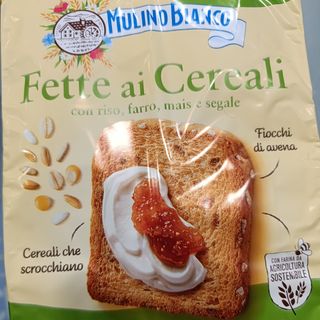 Mulino biancho fette ai cereali