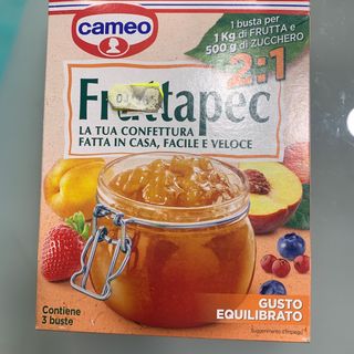 Cameo fruttapec 2:1