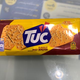 Tuc bacon flavour