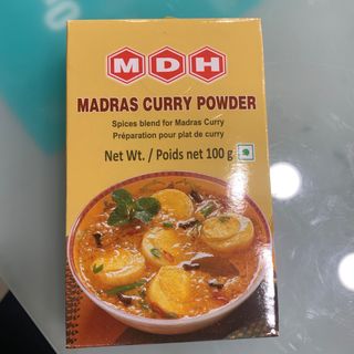 Mdh madras curry powder