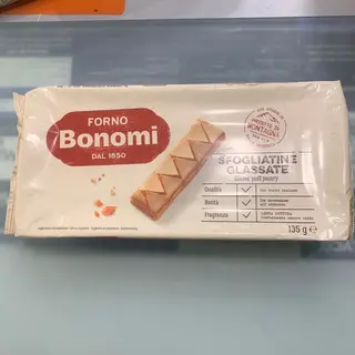 Forno bonomi