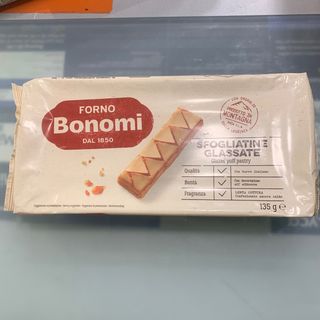 Forno bonomi