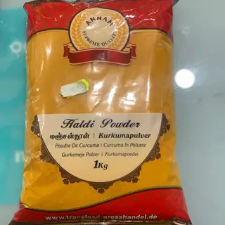 Annan HALDI powder 1kg