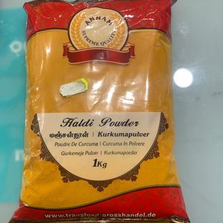 Annan HALDI powder 1kg