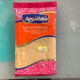 Apnababa ginger powder 100g