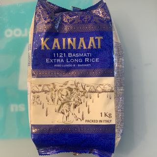Kainat basmati