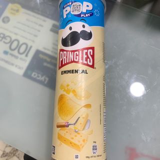 Pringles emmental