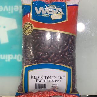 Wasa red kidney 1kg