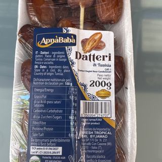 Datteri 200 g